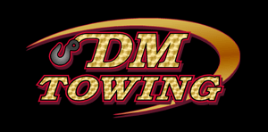 DM Towing logo